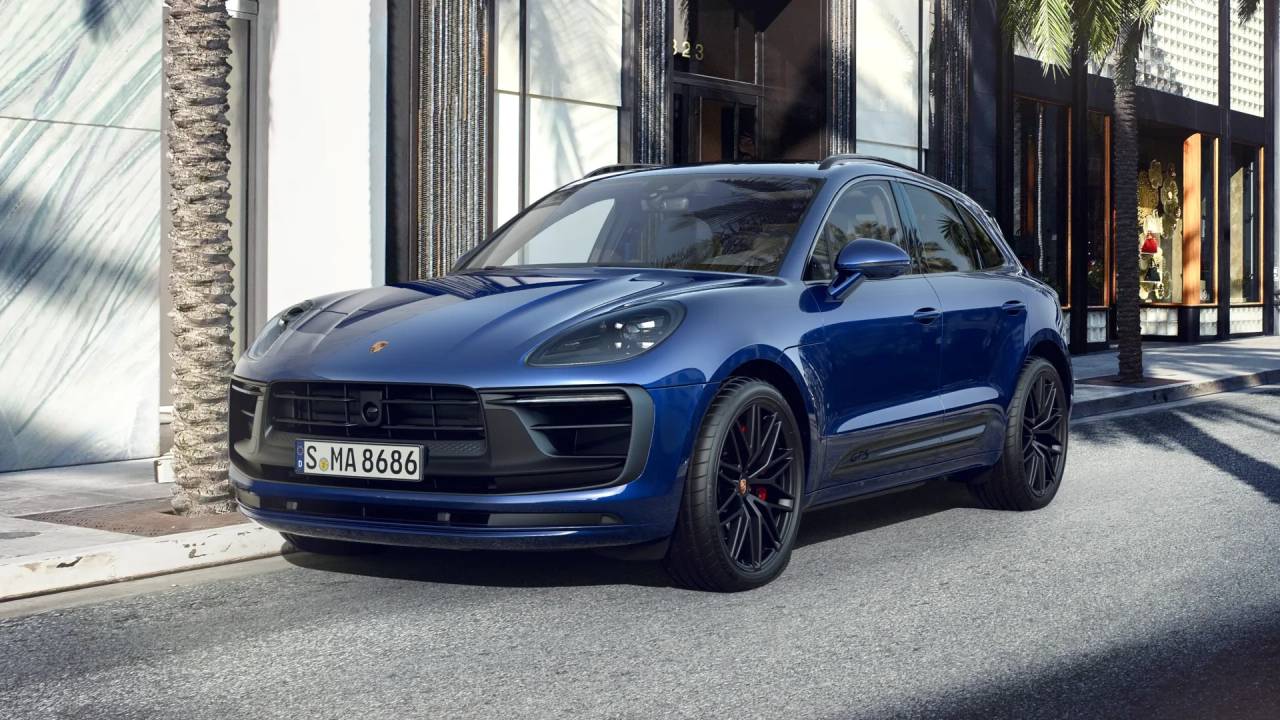 Porsche Macan H1 III GTS - 2023 - Joinsteer - #1