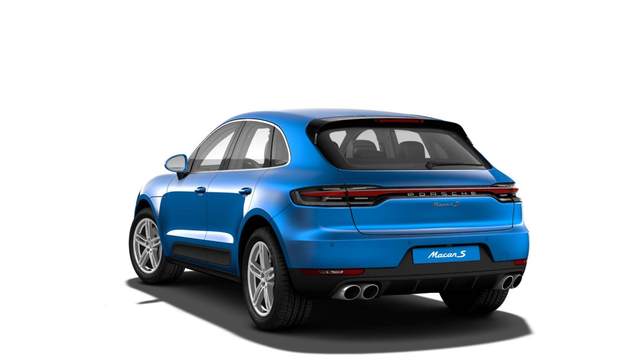 Porsche Macan H1 II S - 2020 - Joinsteer - #3