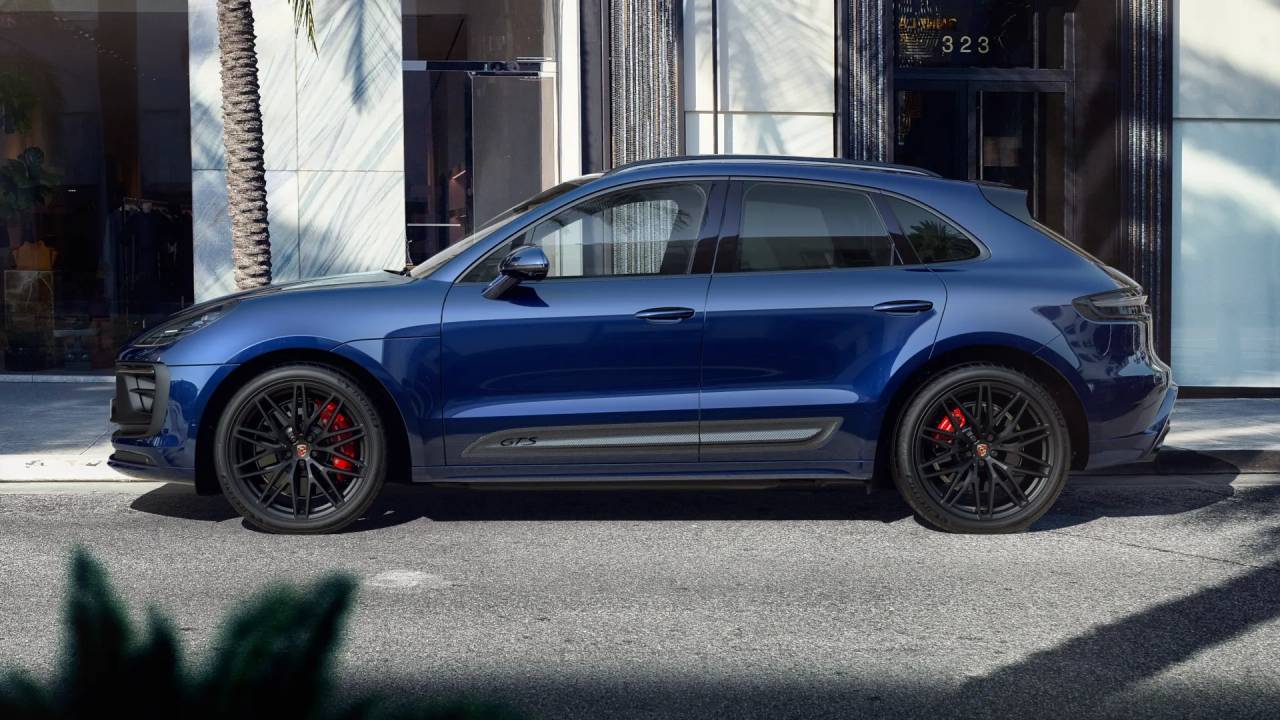 Porsche Macan H1 III GTS - 2023 - Joinsteer - #2