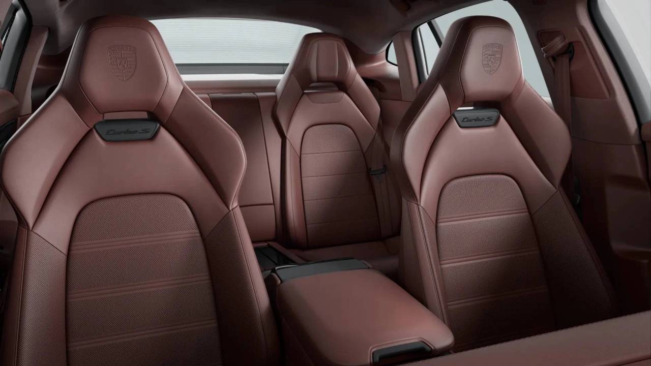 Porsche Panamera G3 Turbo S E-Hybrid - 2025 - Joinsteer - #10