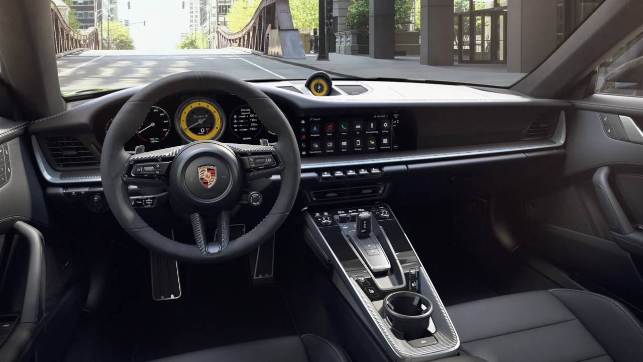 Porsche 992 I Turbo S - 2024 - Joinsteer - #6