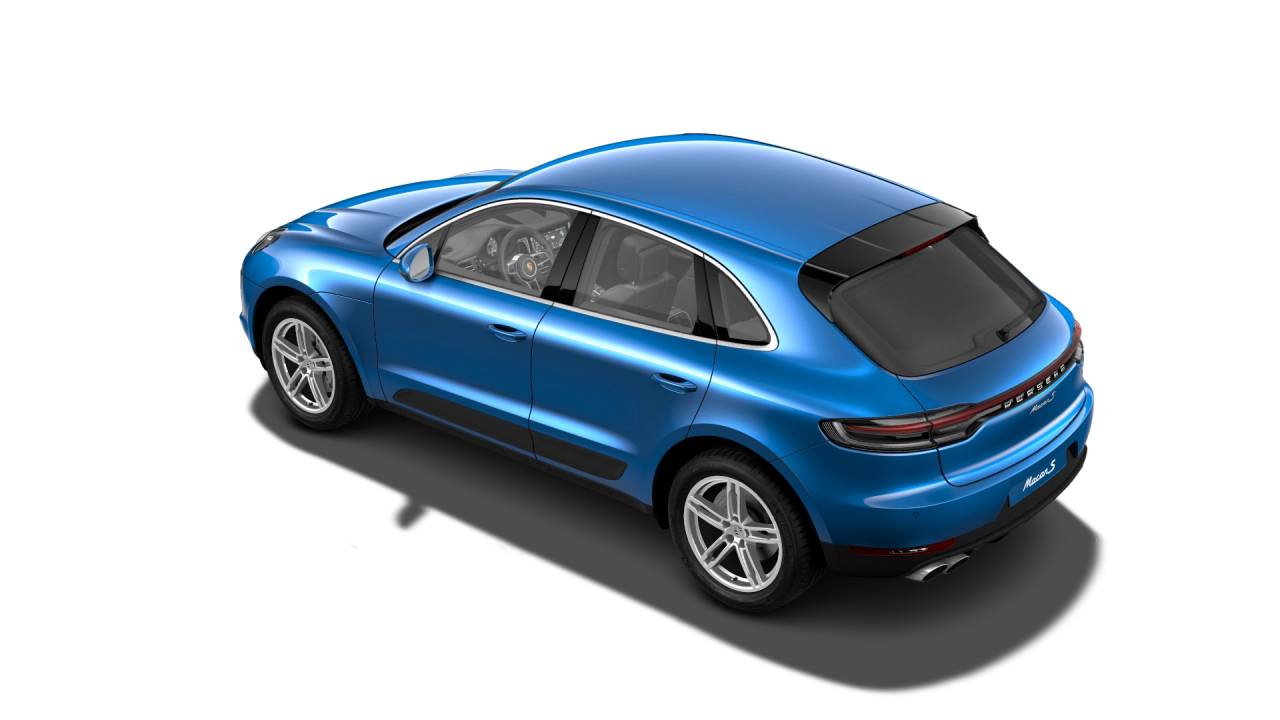 Porsche Macan H1 II S - 2020 - Joinsteer - #4