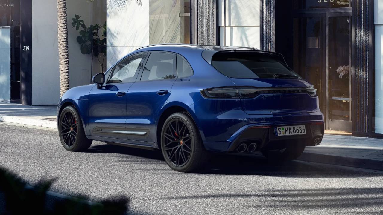 Porsche Macan H1 III GTS - 2023 - Joinsteer - #3