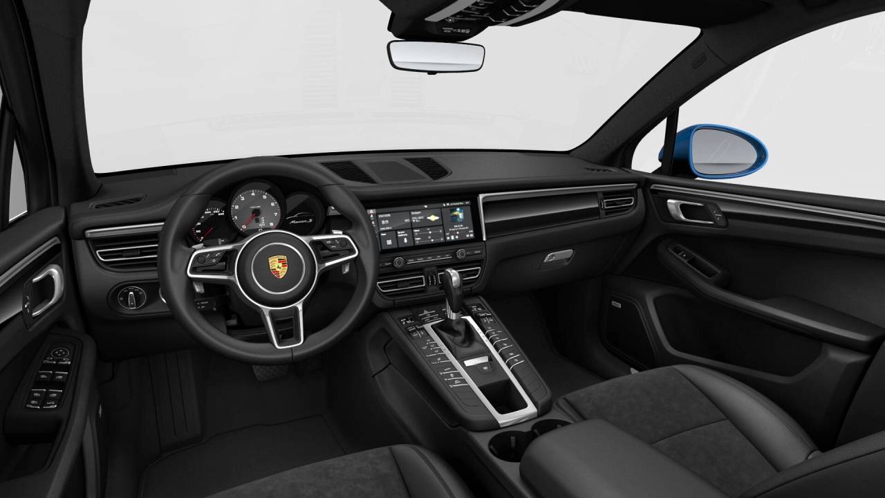 Porsche Macan H1 II S - 2020 - Joinsteer - #5