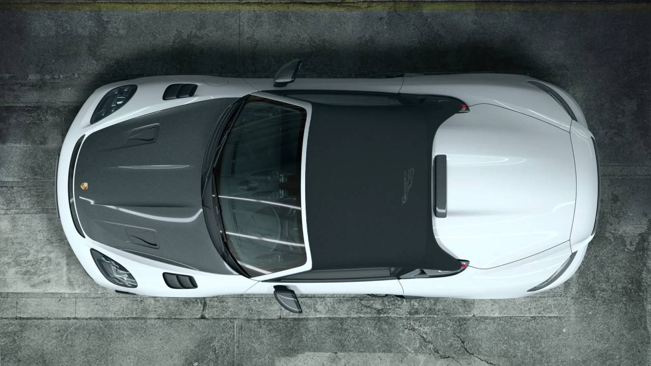 Porsche 718 982 Spyder RS - 2024 - Joinsteer - #4