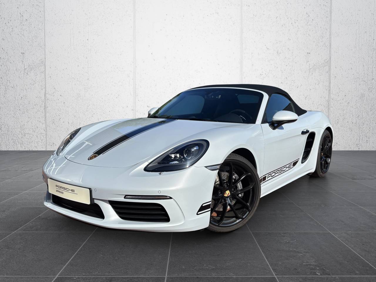 Porsche 718 982 Boxster Style Edition - 2024 - Joinsteer - #1