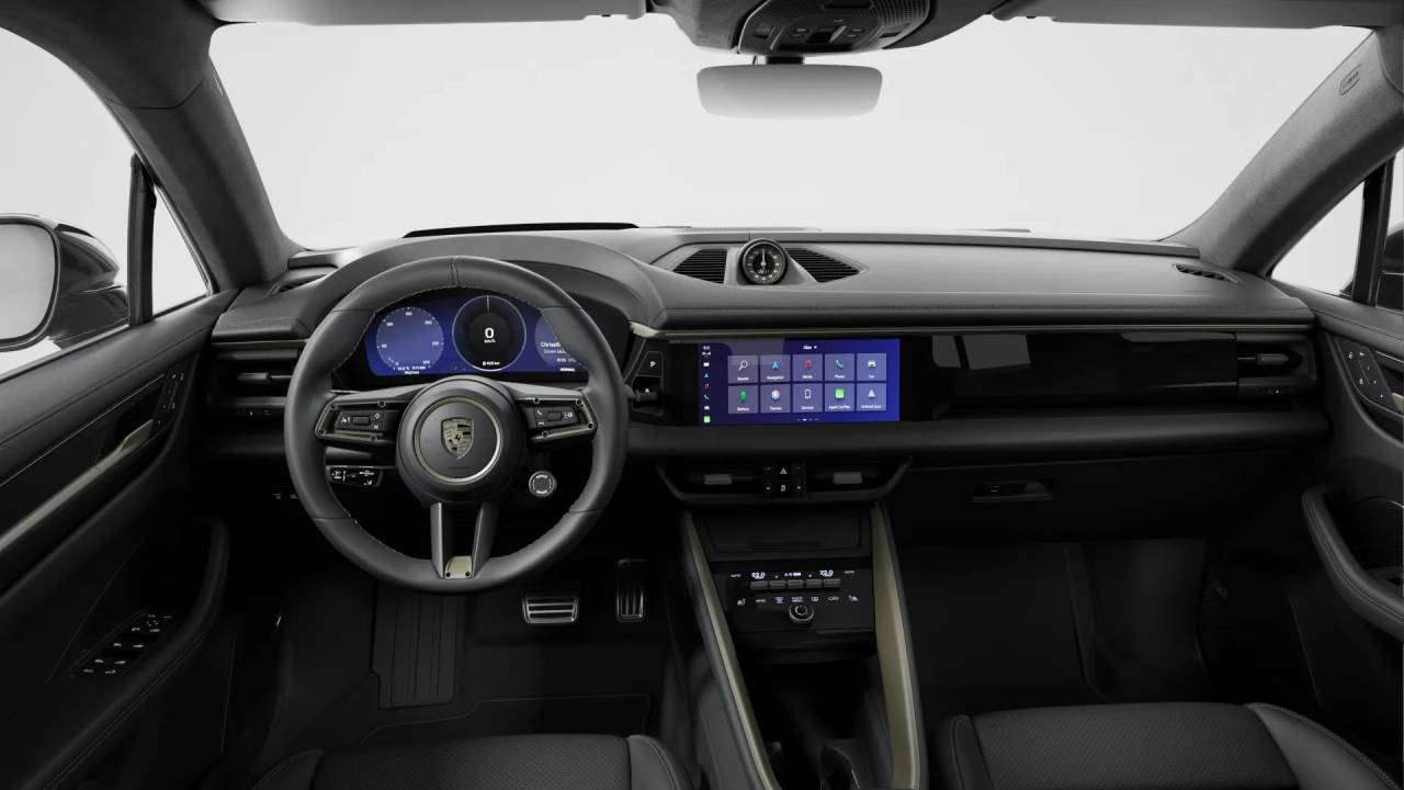 Porsche Macan H2 Turbo - 2025 - Joinsteer - #10