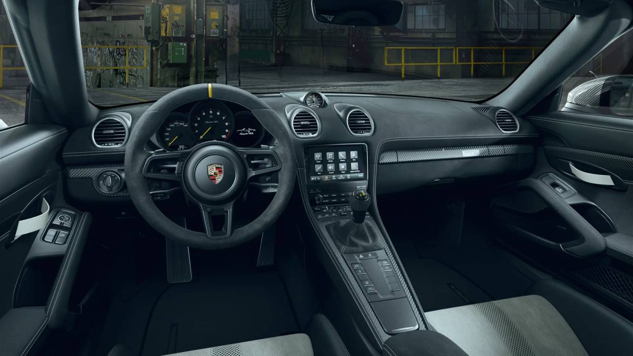 Porsche 718 982 Spyder RS - 2024 - Joinsteer - #5