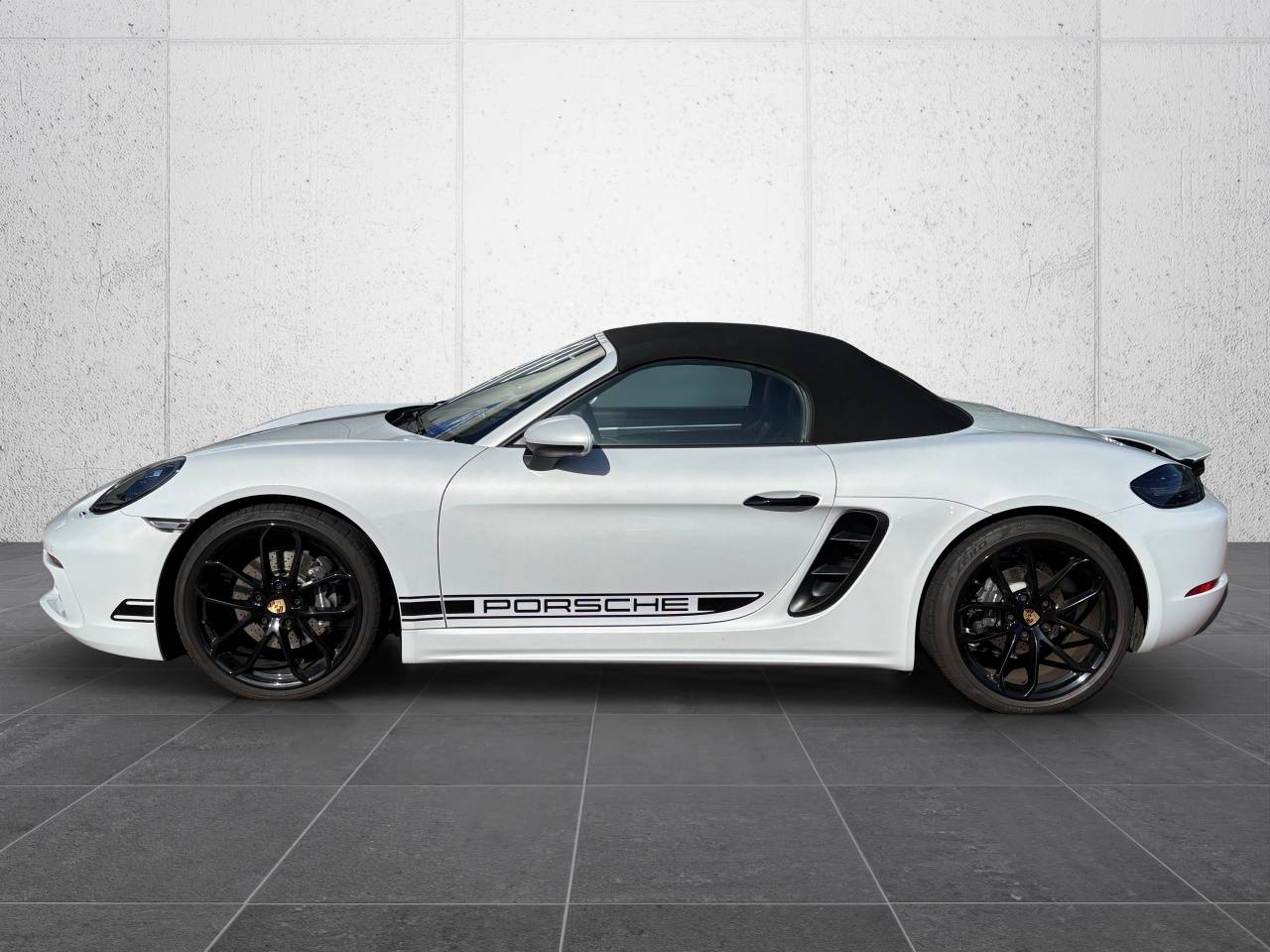 Porsche 718 982 Boxster Style Edition - 2024 - Joinsteer - #2