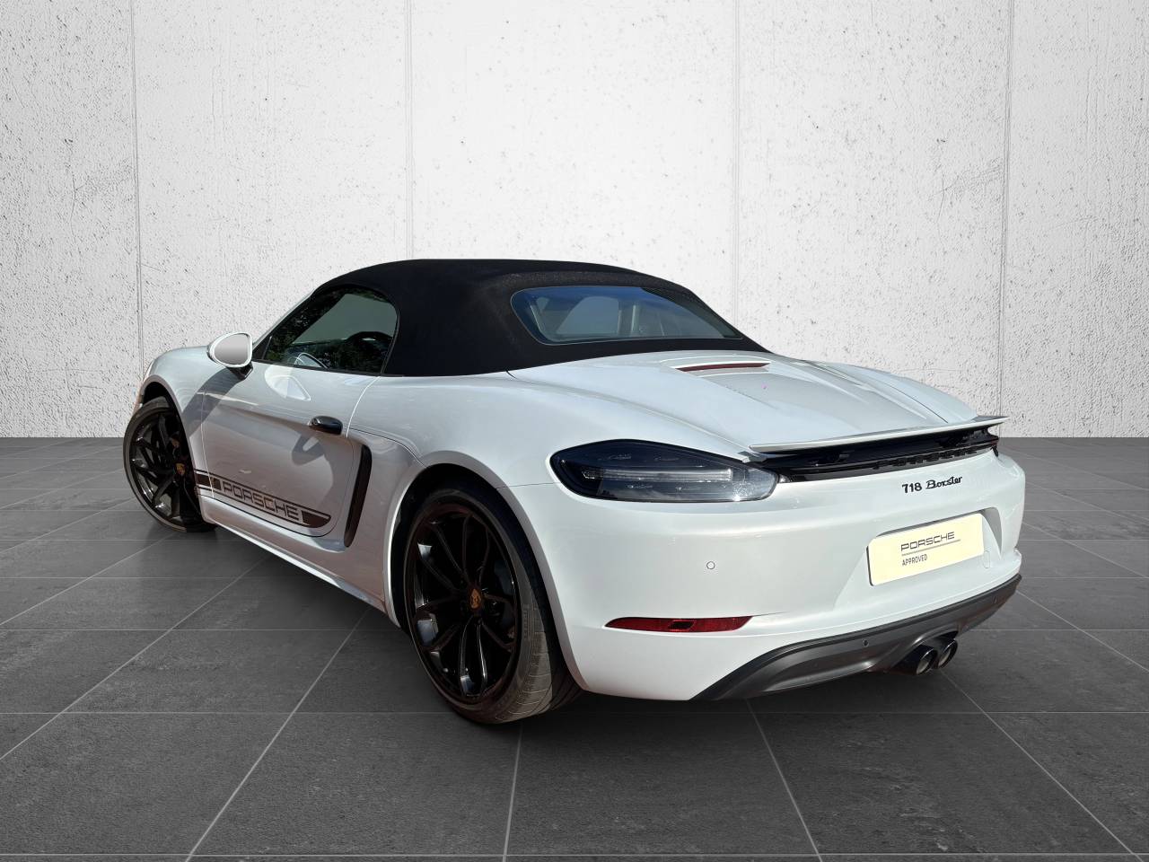 Porsche 718 982 Boxster Style Edition - 2024 - Joinsteer - #3