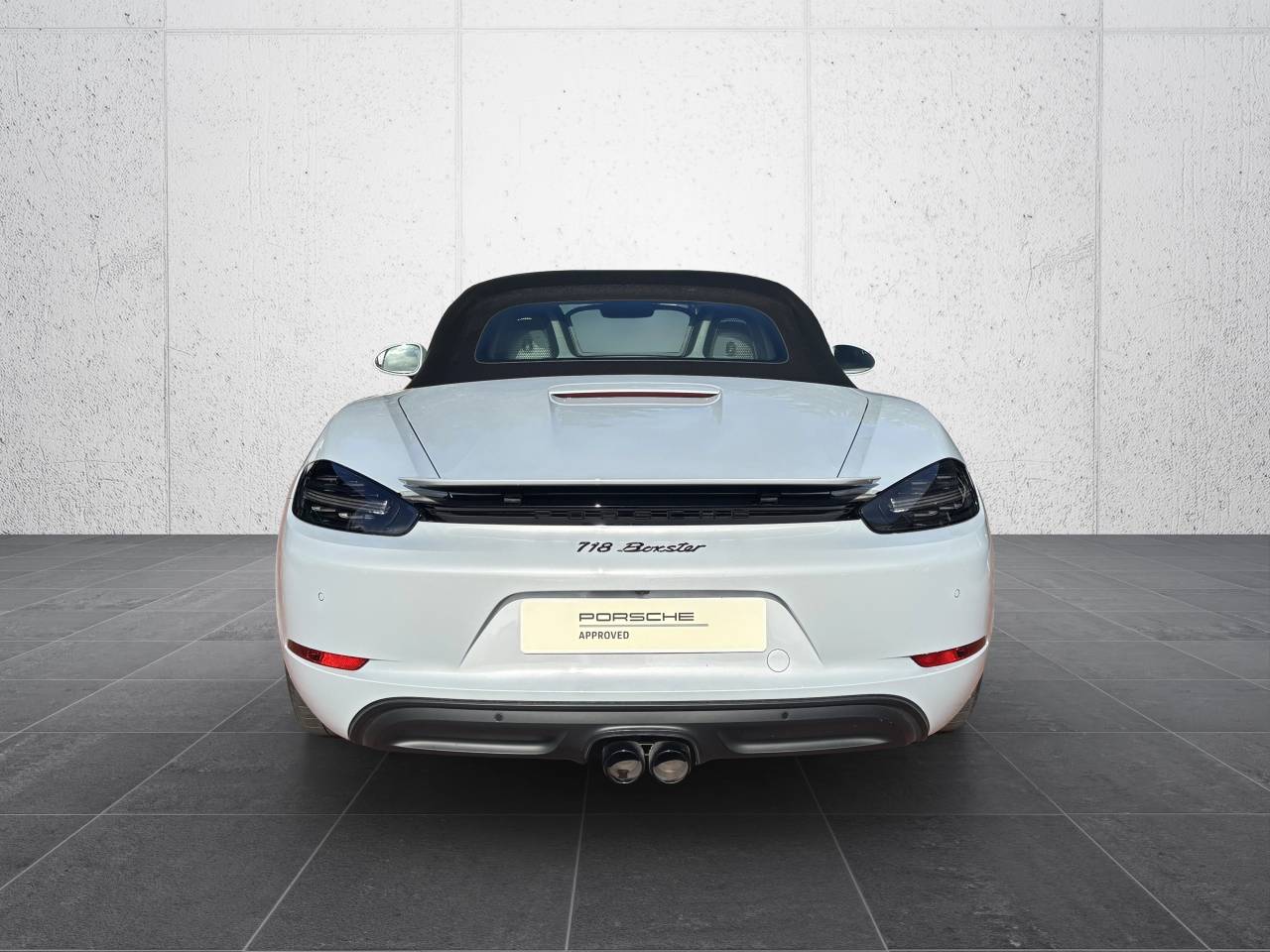 Porsche 718 982 Boxster Style Edition - 2024 - Joinsteer - #5