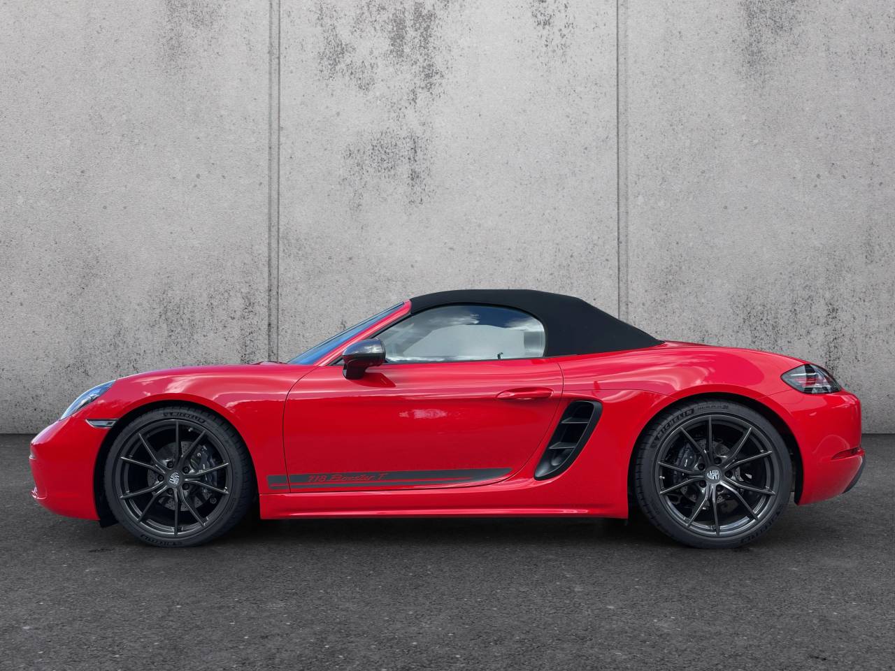 Porsche 718 982 Boxster T - 2023 - Joinsteer - #2