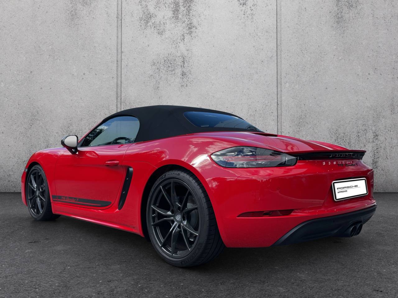 Porsche 718 982 Boxster T - 2023 - Joinsteer - #3