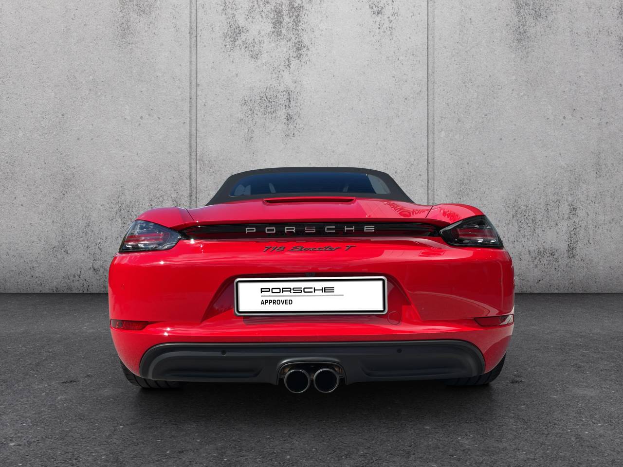 Porsche 718 982 Boxster T - 2023 - Joinsteer - #4