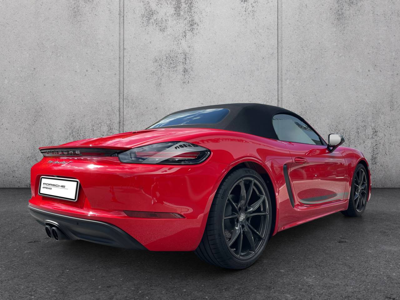 Porsche 718 982 Boxster T - 2023 - Joinsteer - #5
