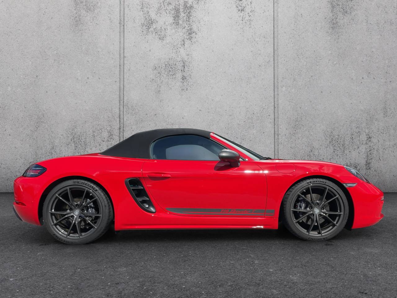 Porsche 718 982 Boxster T - 2023 - Joinsteer - #6