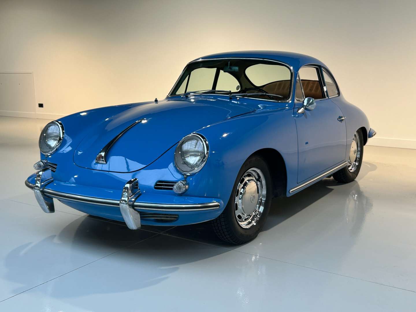 Porsche 356 Coupé - 1964 - Joinsteer - #2