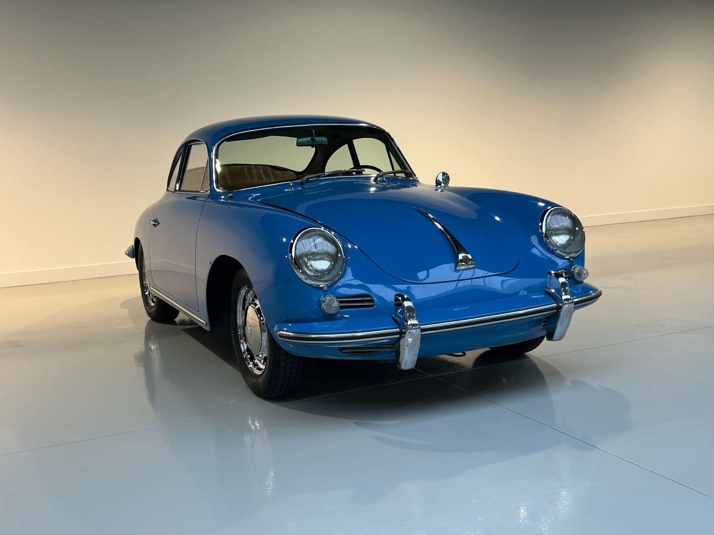 Porsche 356 Coupé - 1964 - Joinsteer - #5