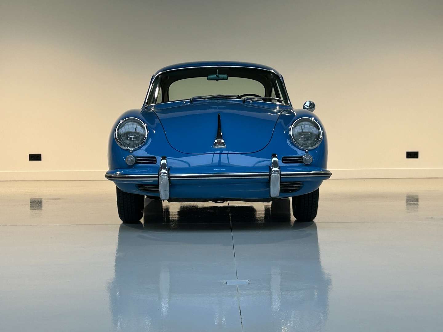 Porsche 356 Coupé - 1964 - Joinsteer - #6