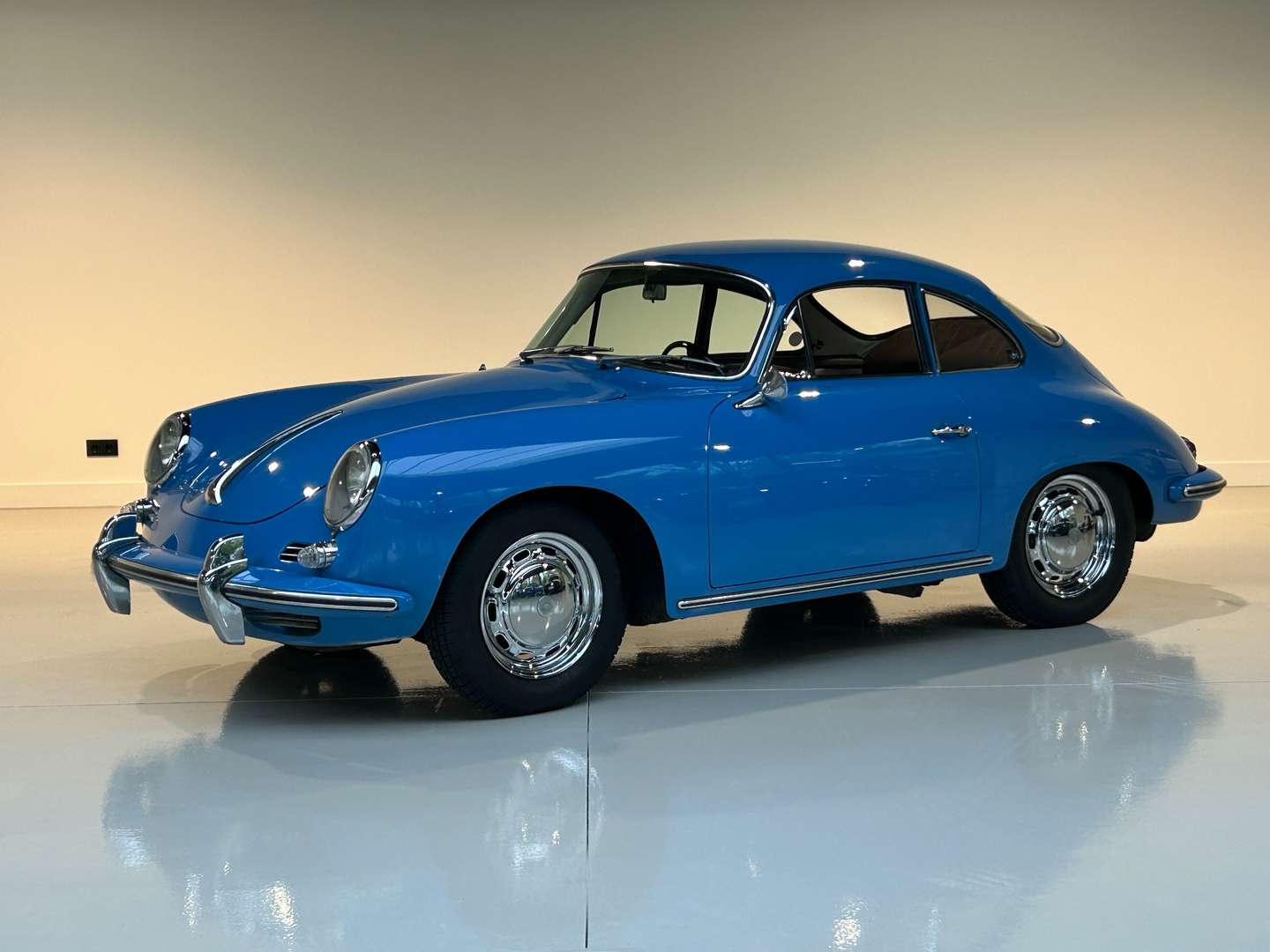 Porsche 356 Coupé - 1964 - Joinsteer - #8
