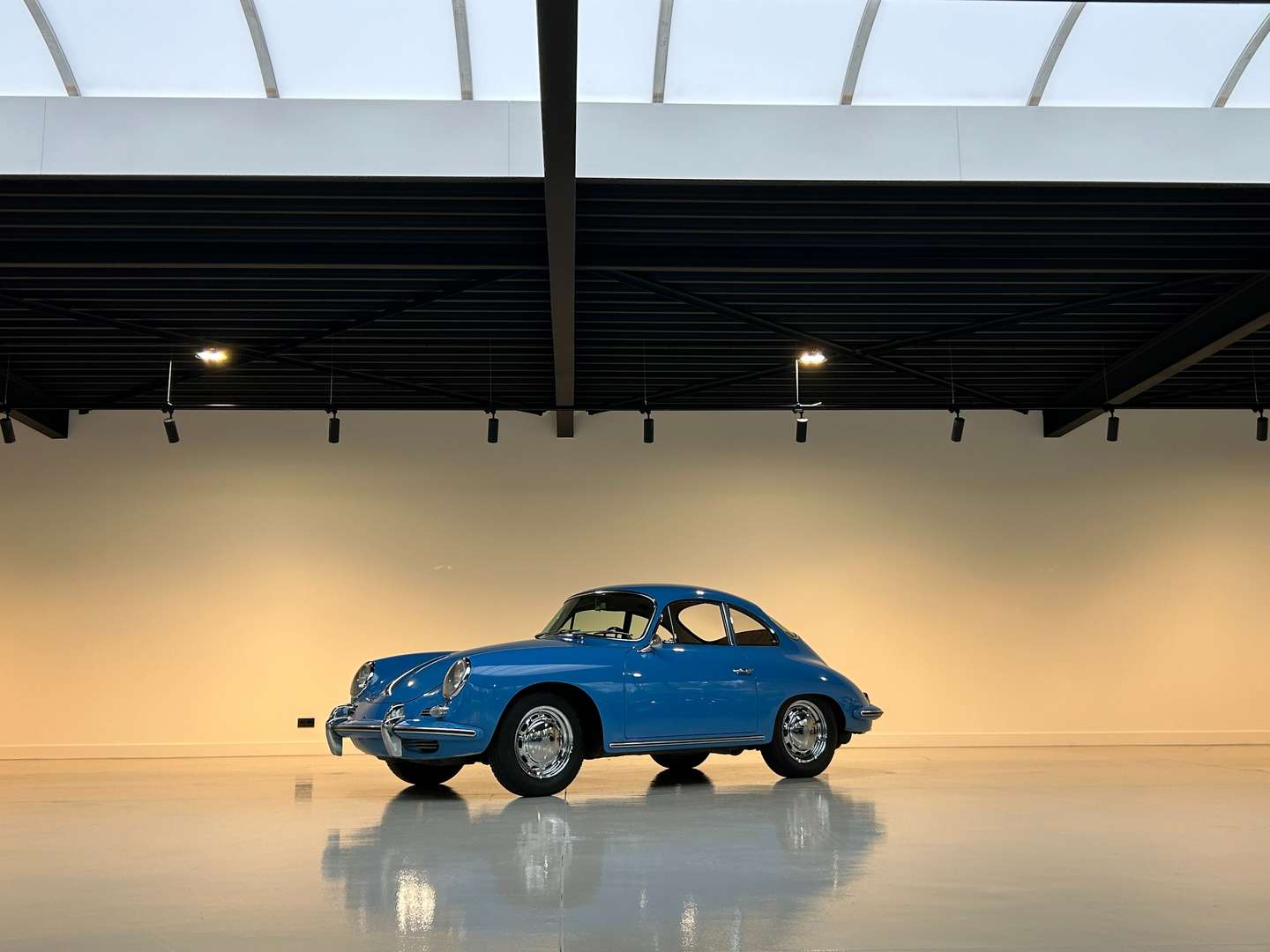 Porsche 356 Coupé - 1964 - Joinsteer - #9