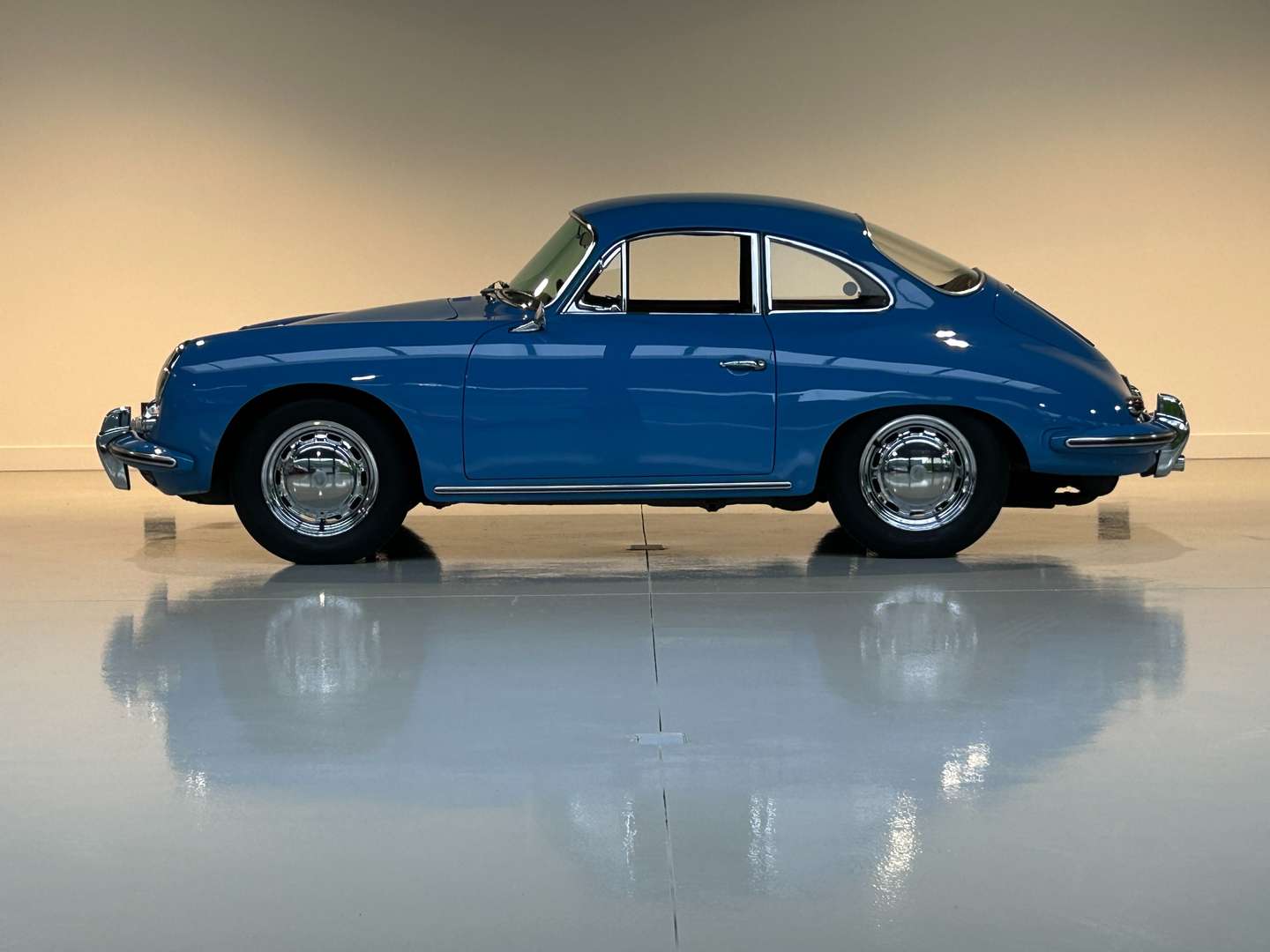 Porsche 356 Coupé - 1964 - Joinsteer - #12