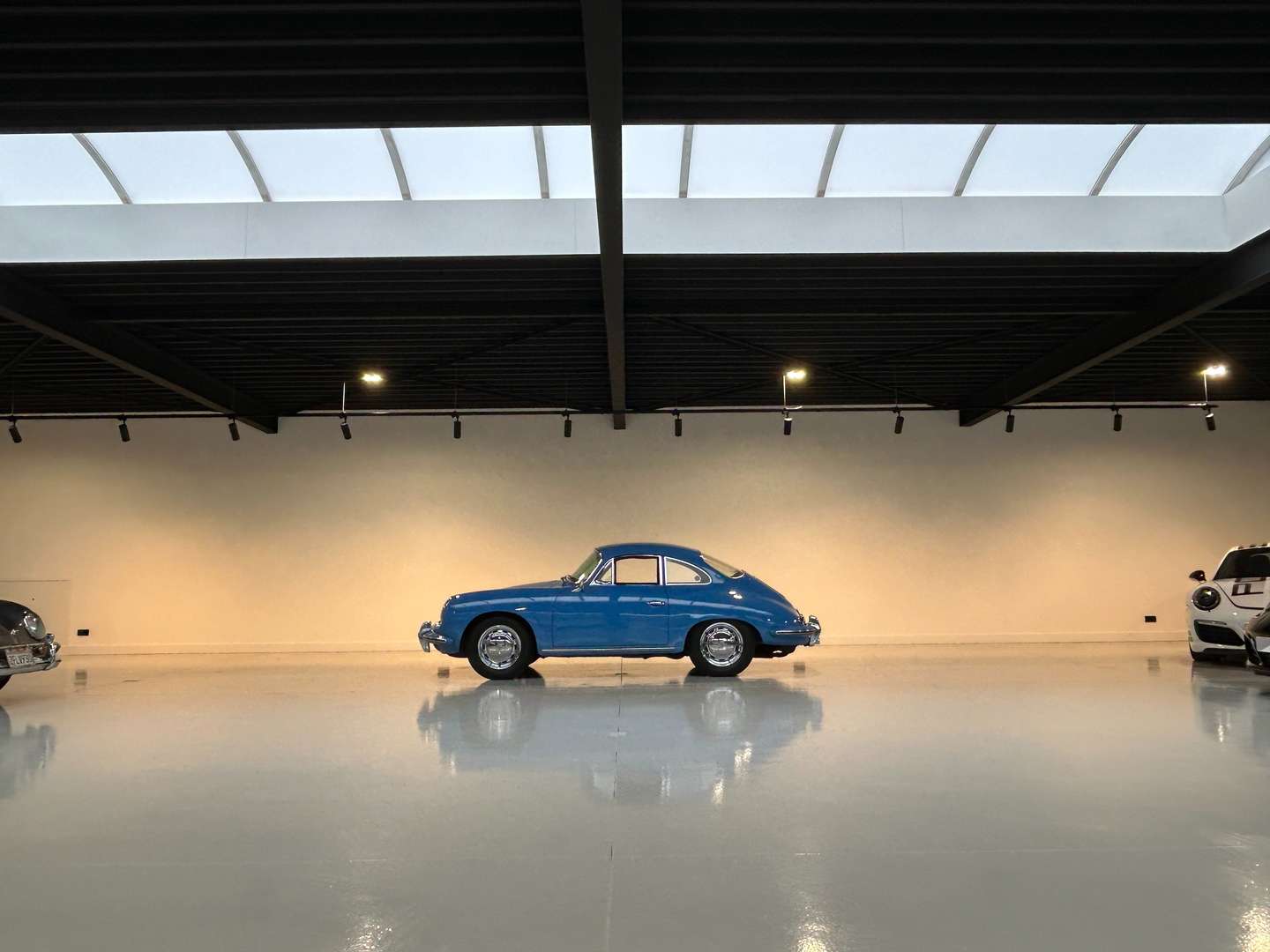 Porsche 356 Coupé - 1964 - Joinsteer - #13