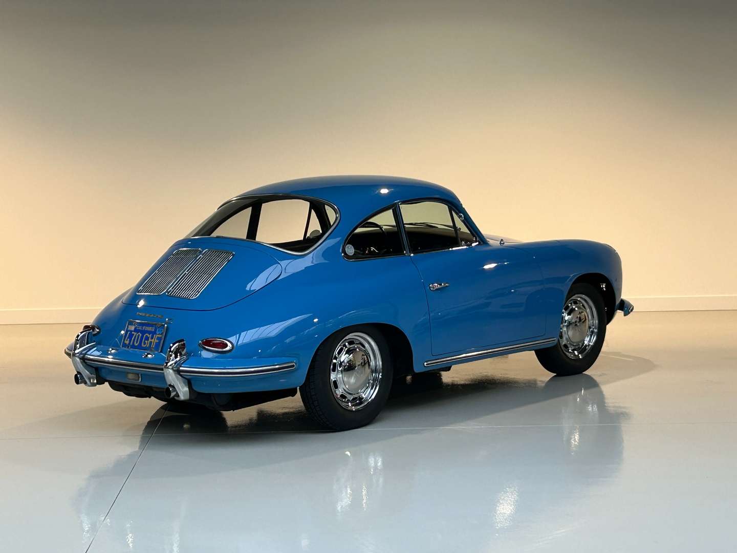 Porsche 356 Coupé - 1964 - Joinsteer - #14