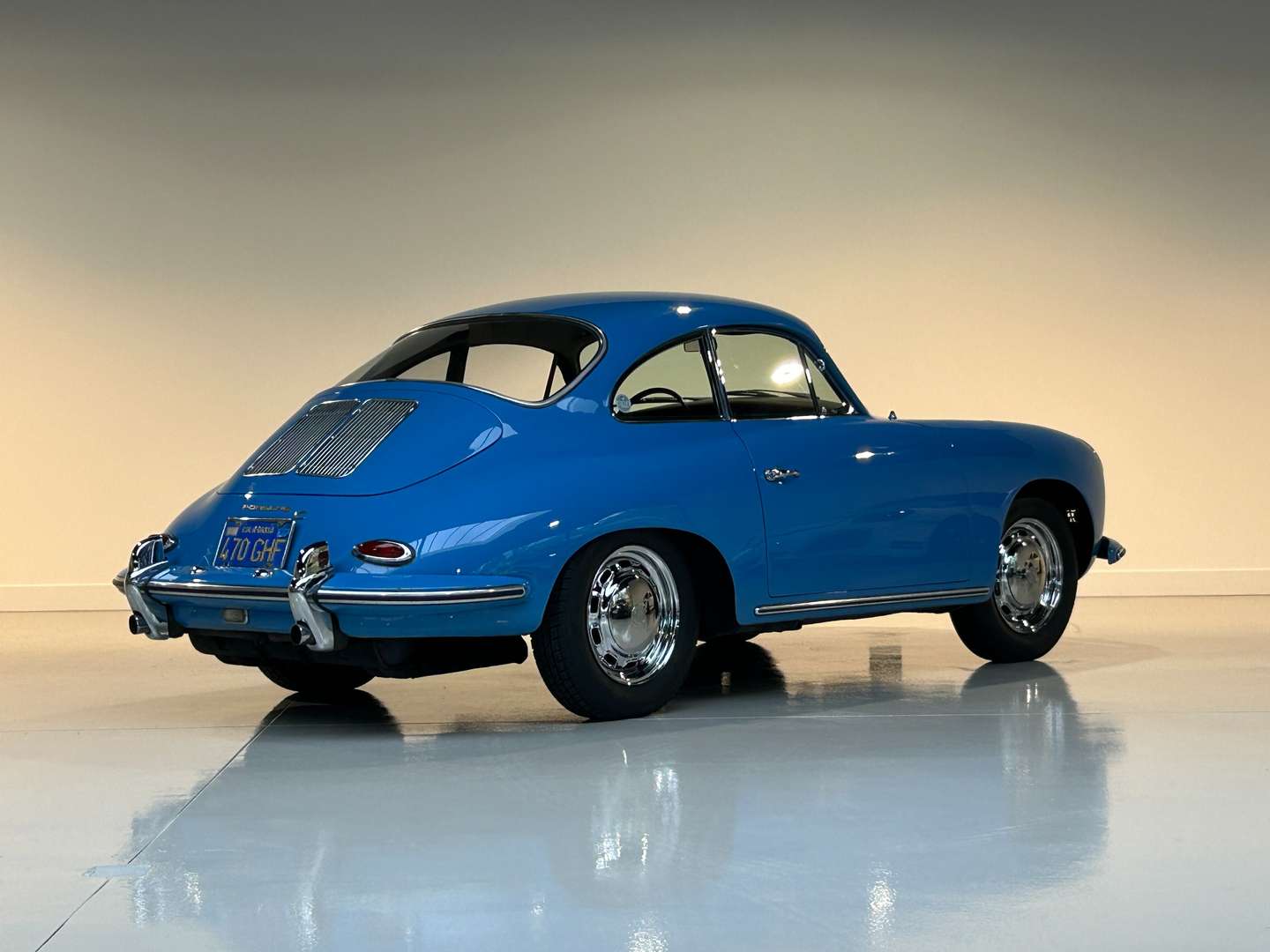 Porsche 356 Coupé - 1964 - Joinsteer - #15