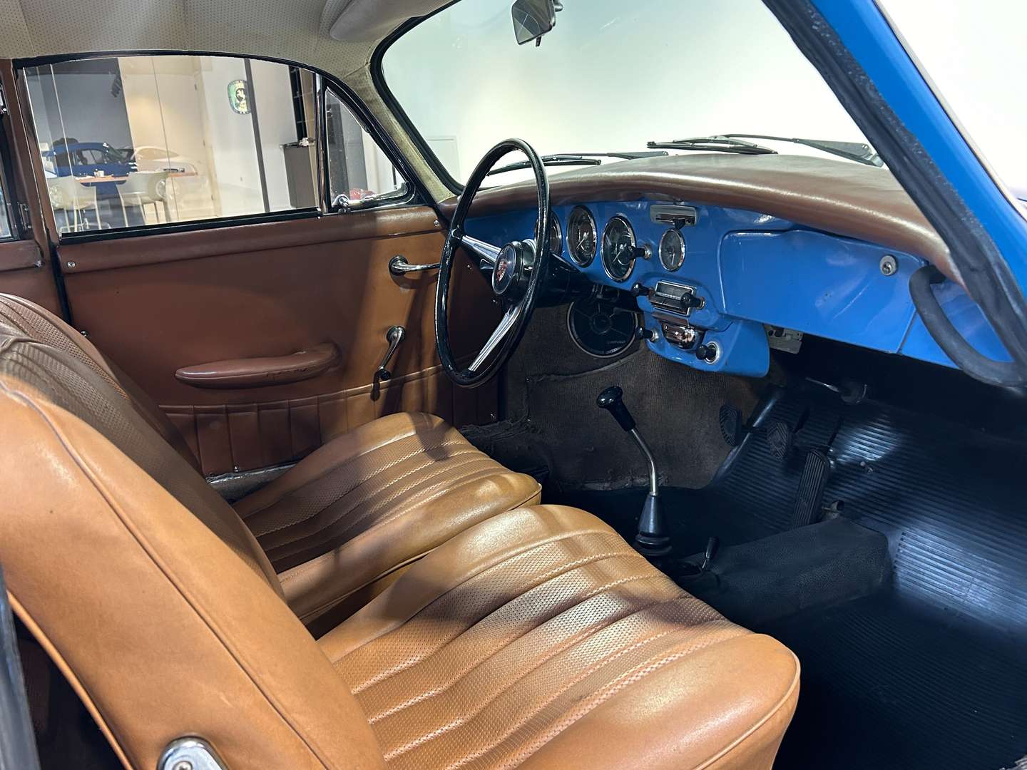 Porsche 356 Coupé - 1964 - Joinsteer - #18