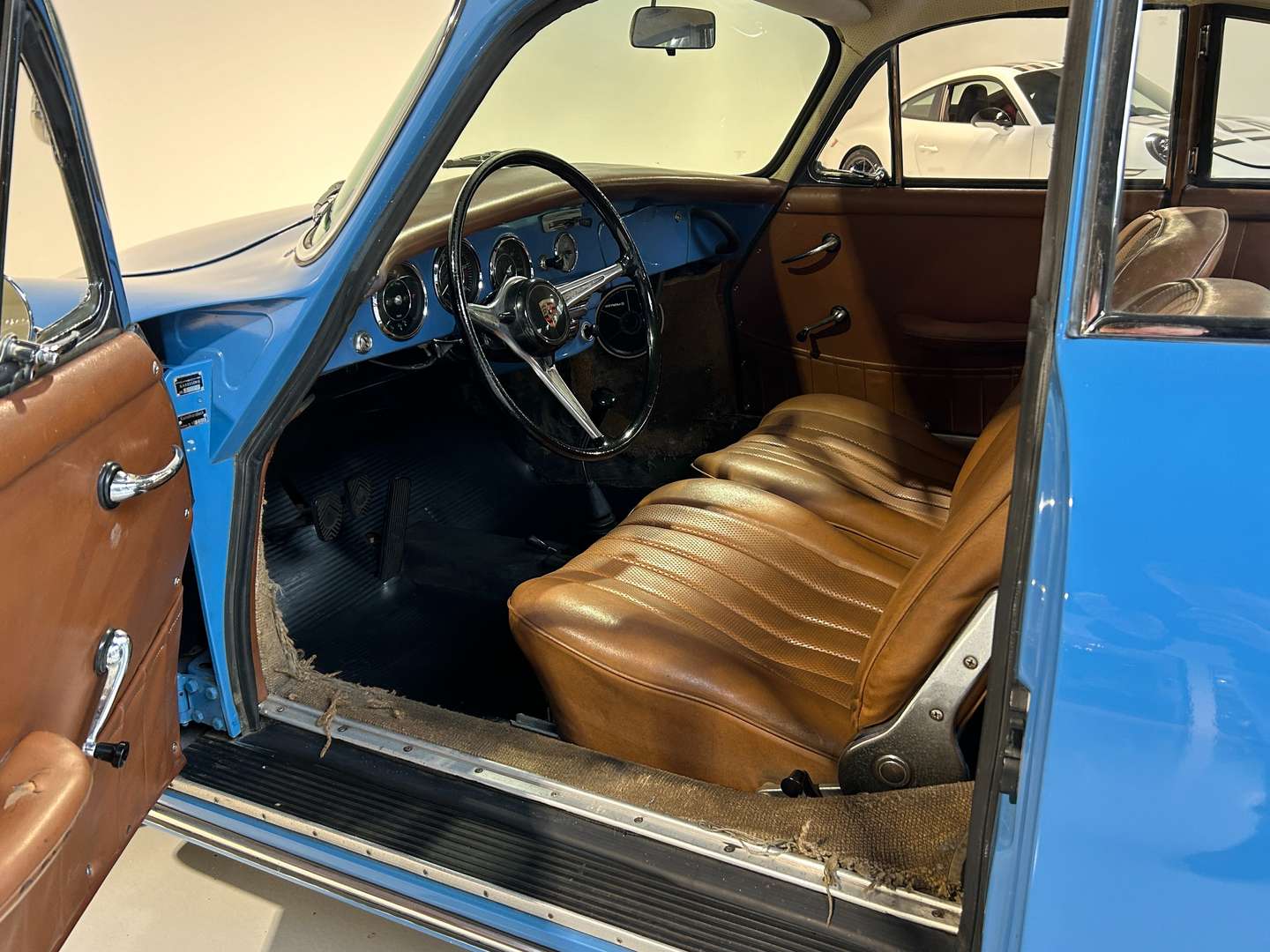 Porsche 356 Coupé - 1964 - Joinsteer - #20