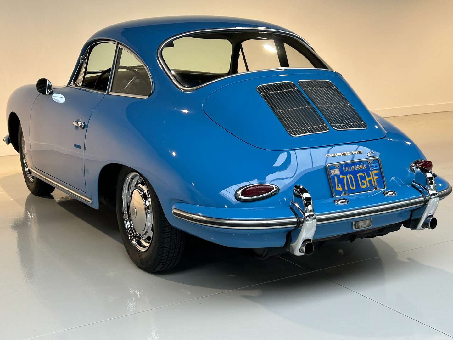 Porsche 356 Coupé - 1964 - Joinsteer - #22