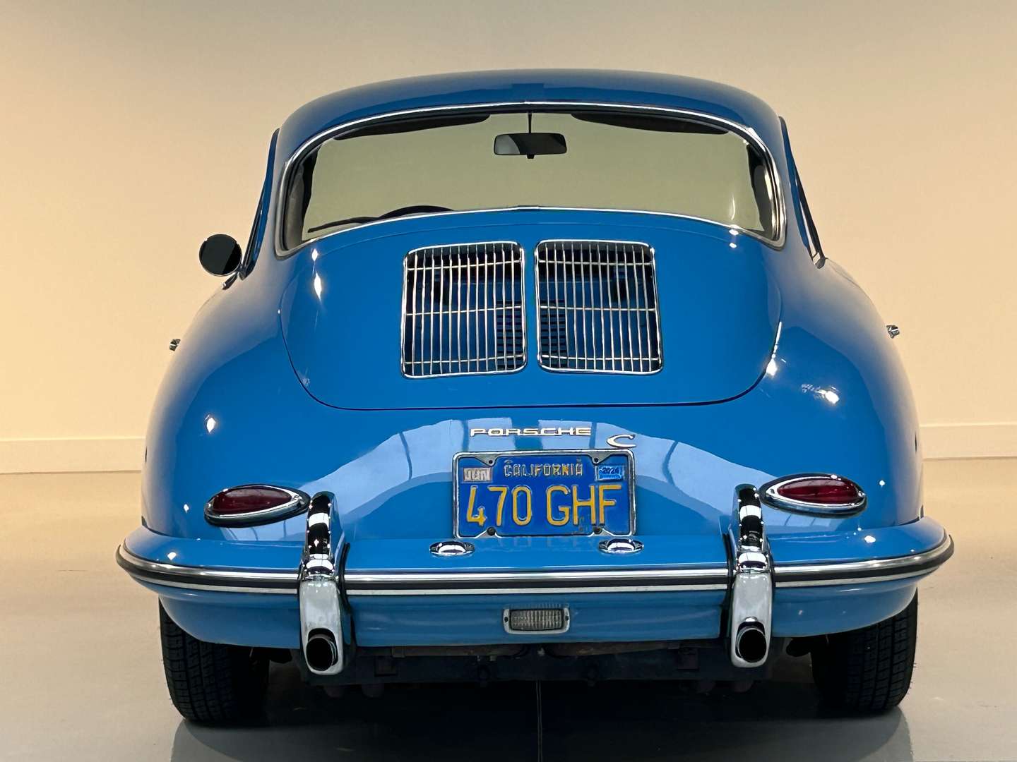 Porsche 356 Coupé - 1964 - Joinsteer - #23