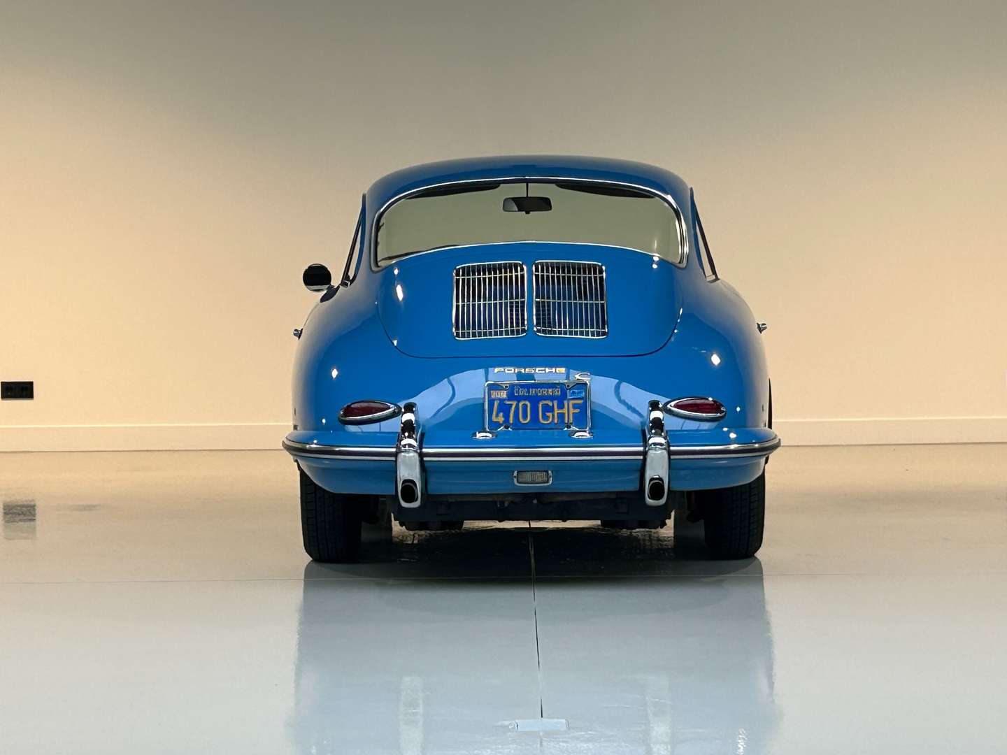 Porsche 356 Coupé - 1964 - Joinsteer - #25