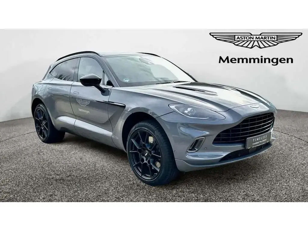 Aston Martin DBX SUV 4.0 - 2022 - Joinsteer - #1