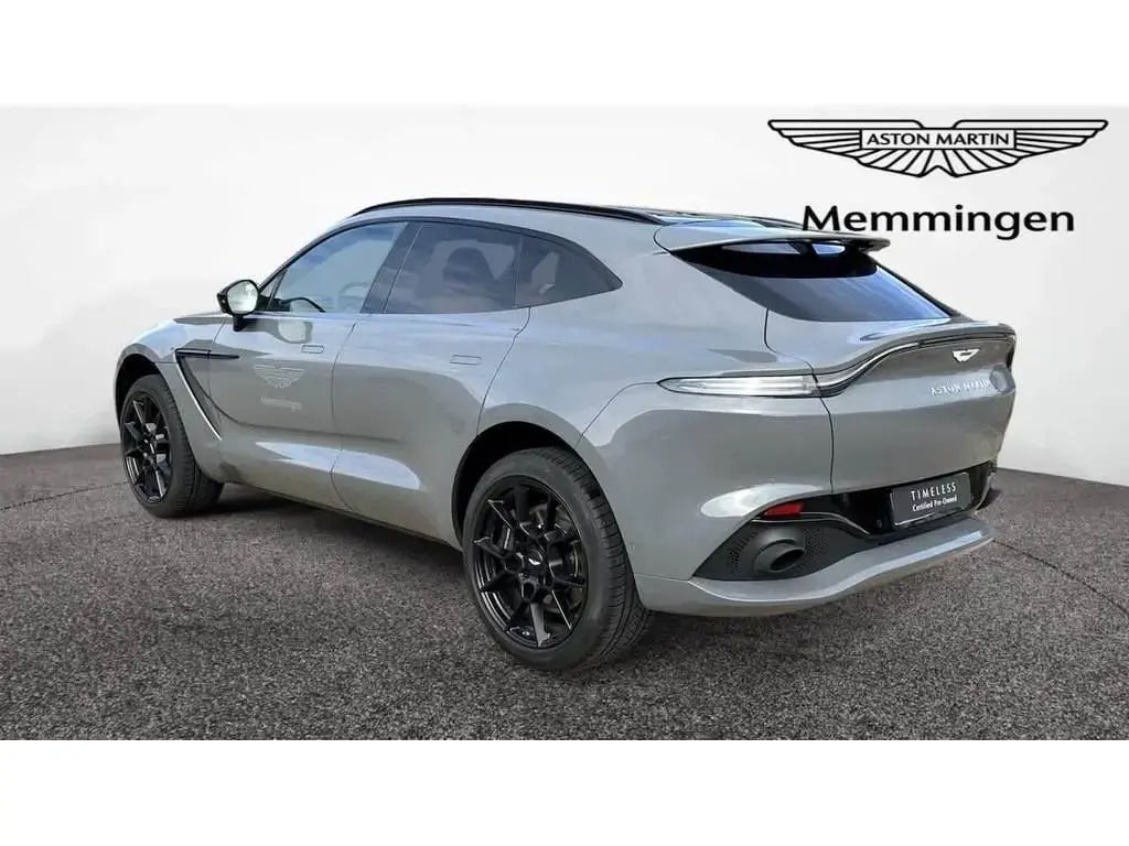 Aston Martin DBX SUV 4.0 - 2022 - Joinsteer - #2