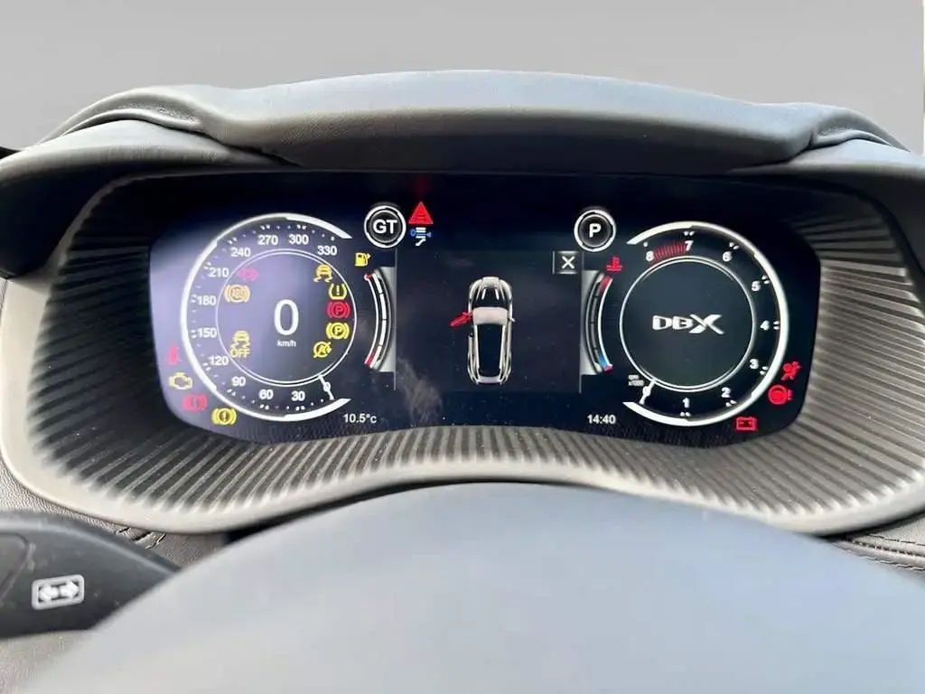 Aston Martin DBX SUV 4.0 - 2022 - Joinsteer - #6