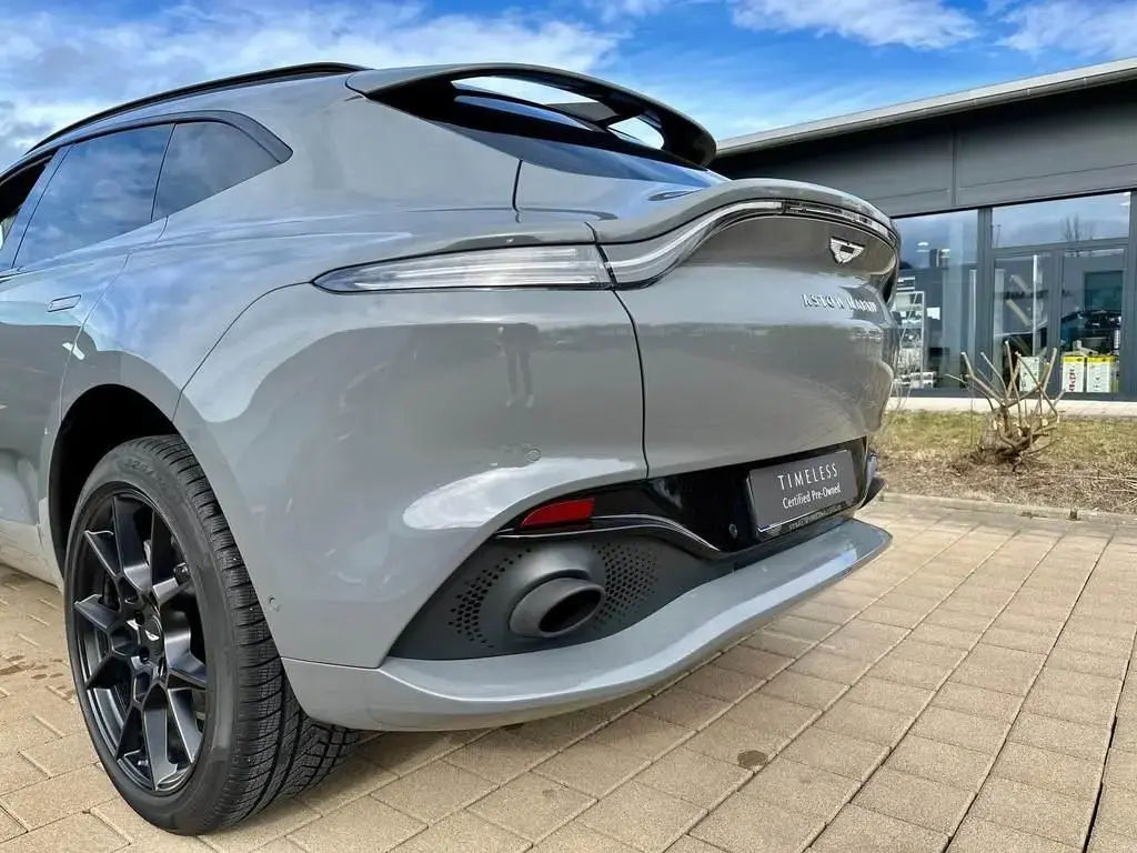 Aston Martin DBX SUV 4.0 - 2022 - Joinsteer - #8