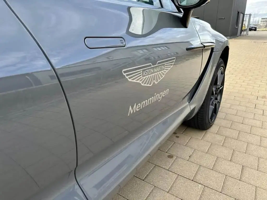 Aston Martin DBX SUV 4.0 - 2022 - Joinsteer - #9