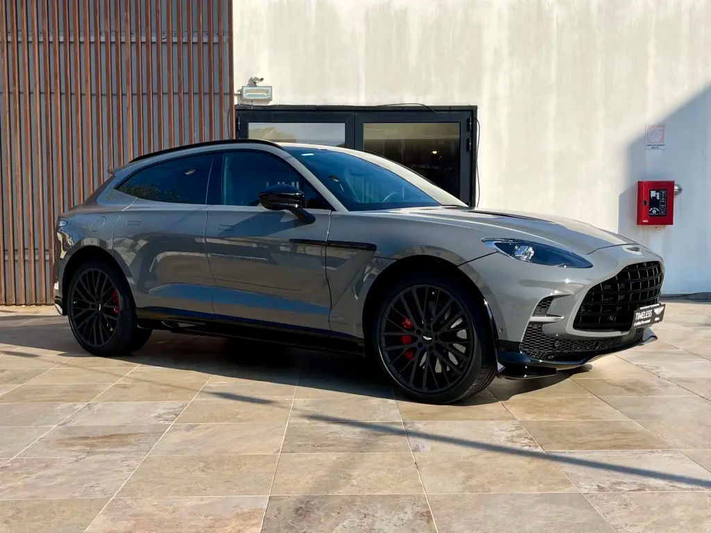 Aston Martin DBX 707 SUV 4.0 - 2022 - Joinsteer - #1