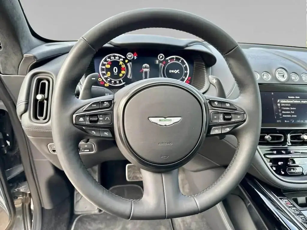 Aston Martin DBX SUV 4.0 - 2022 - Joinsteer - #11