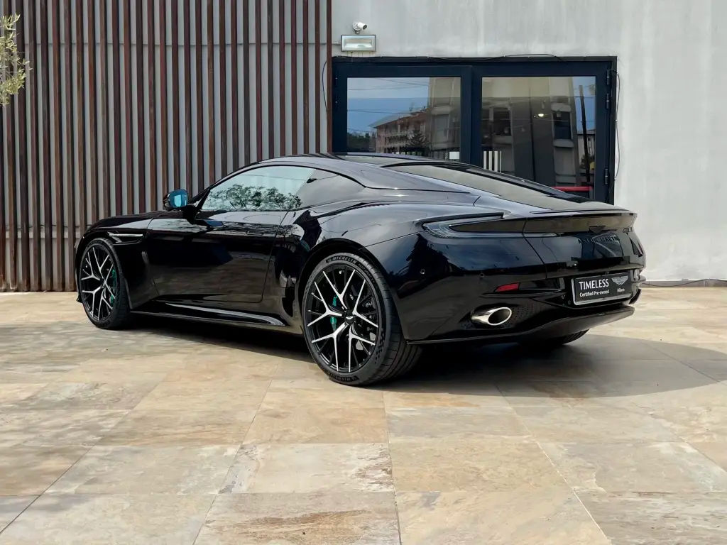 Aston Martin DB12 V8 Coupe 4.0 - 2024 - Joinsteer - #2