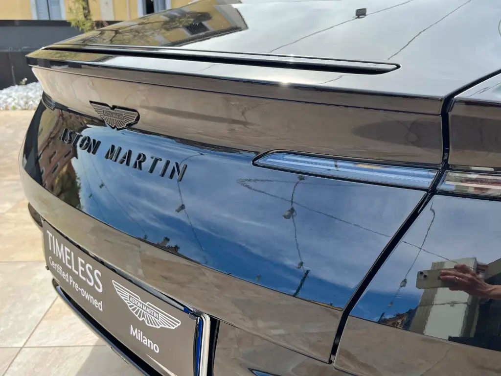 Aston Martin DB12 V8 Coupe 4.0 - 2024 - Joinsteer - #7