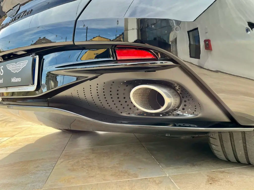 Aston Martin DB12 V8 Coupe 4.0 - 2024 - Joinsteer - #8