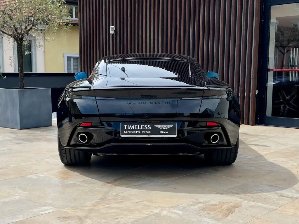 Aston Martin DB12 V8 Coupe 4.0 - 2024 - Joinsteer - #9