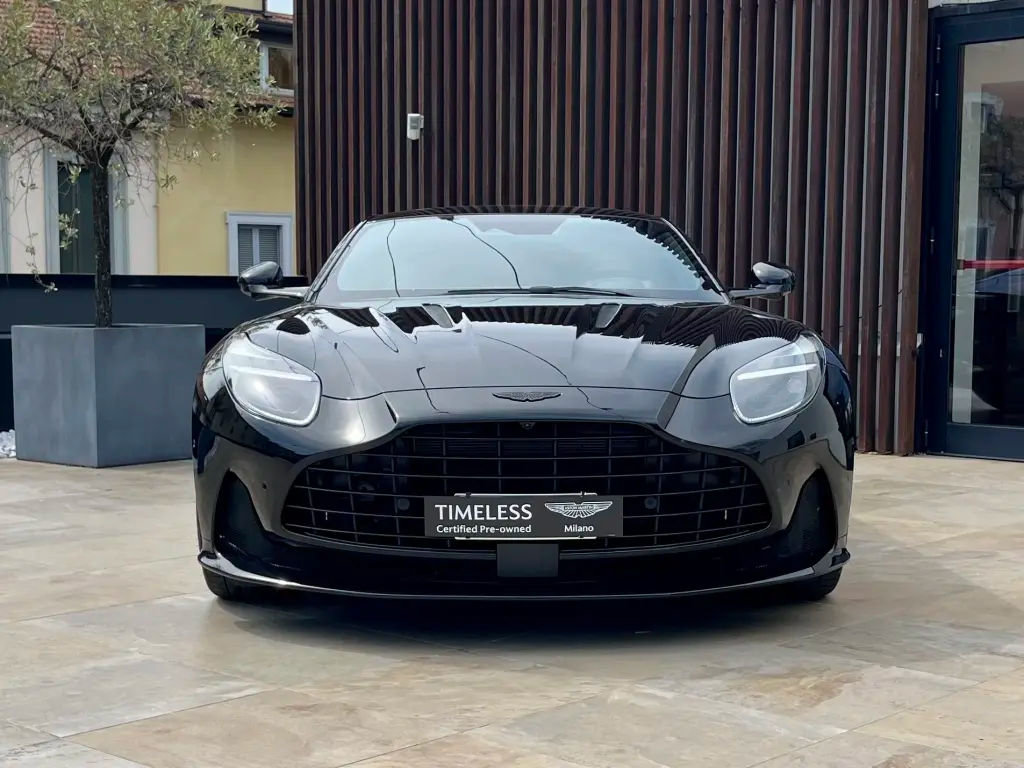 Aston Martin DB12 V8 Coupe 4.0 - 2024 - Joinsteer - #11