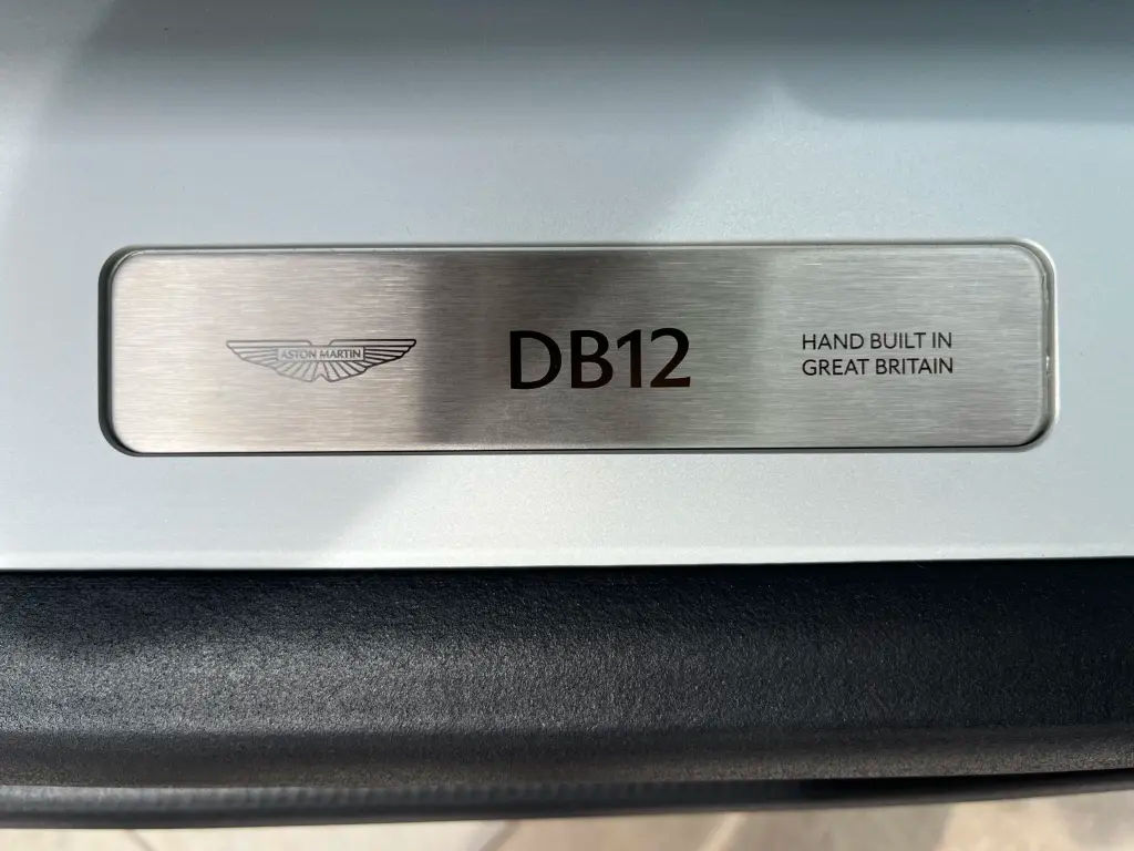 Aston Martin DB12 V8 Coupe 4.0 - 2024 - Joinsteer - #14