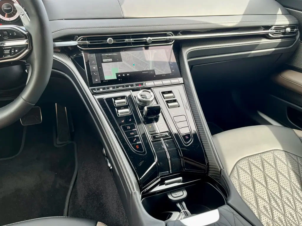 Aston Martin DB12 V8 Coupe 4.0 - 2024 - Joinsteer - #16