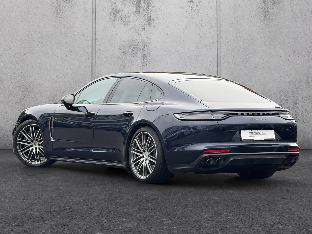 Porsche Panamera G2 II 4 E-Hybrid Platinum Edition - 2022 - Joinsteer - #3
