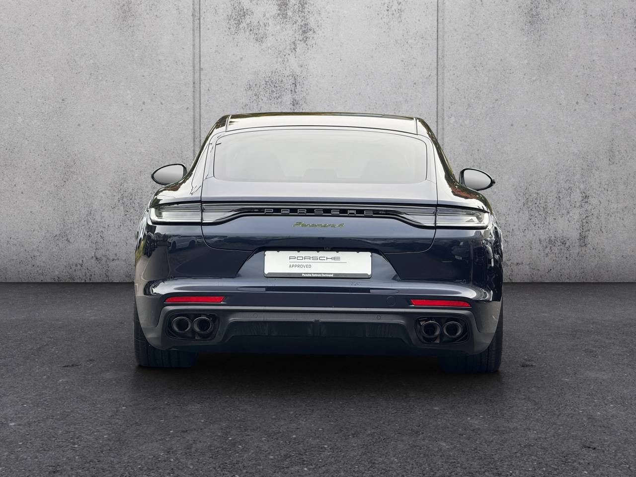 Porsche Panamera G2 II 4 E-Hybrid Platinum Edition - 2022 - Joinsteer - #4